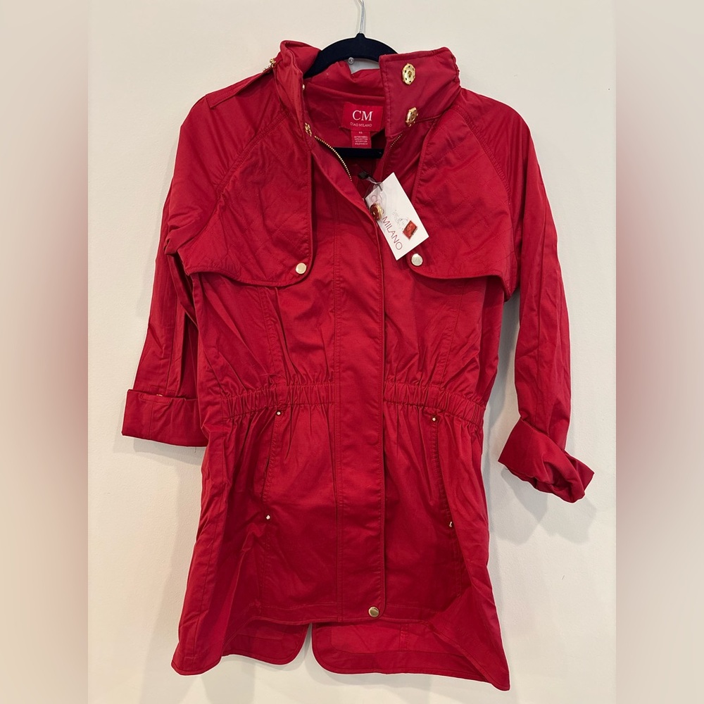 NEW Ciao Milano Jacket